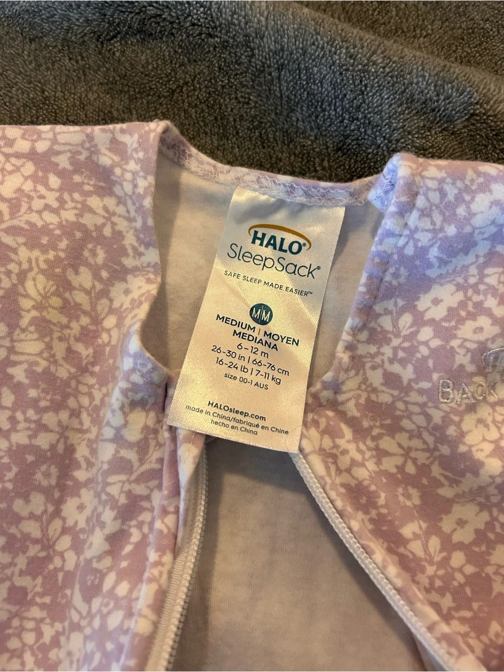 Halo Sleep Sacks